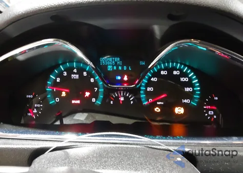 2016 Chevrolet Traverse 1Lt из США, поврежденный, VIN 1GNKRGKD8GJ256471